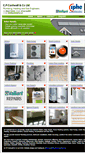 Mobile Screenshot of cpcantwell.co.uk